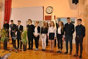 10 Dni Kultury Uczniowskiej - Święto Patrona